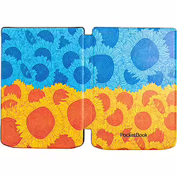 Pocketbook Shell Cover Sunflower Print (SH-634-SFP-WW) | 7640152097539 | 24,00 euros