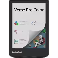 Pocketbook Verse Pro Color Stormy Sea | 4030100845 | 7640152097270 | 163,00 euros
