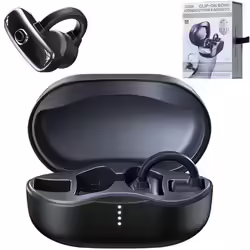 Remax P2 Auricular Bluetooth Tws De Conducción ósea | 4010102359 | 6954851221104