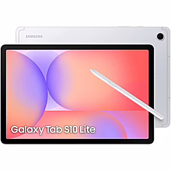 Samsung Galaxy Tab S10 Lite Wi-fi 10.9`` 6gb 128gb Silver (SM-X40 | SM-X400 | 8806097638353