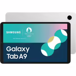Samsung Tab A9 Wifi 4gb 64gb Silver (SMX110) | 8806095281759 | 151,00 euros