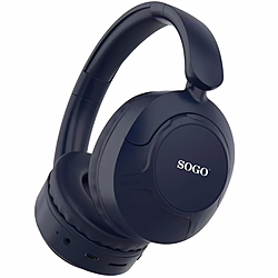 Sogo Auricular Inalámbrico Cancelación De Ruido Azu | AUR-SS-8240 | 845490140357