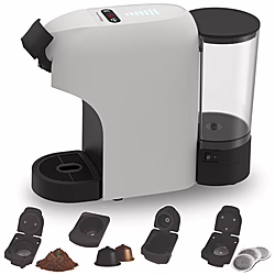 Sogo Cafetera 20 Bar Multicapsulas (nespresso, Dolce Gusto, L´or | 80,00 euros