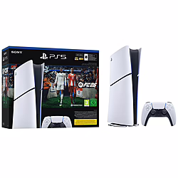 Sony Playstation 5 Digital Slim 825gb + Ea Fc 26 Descargable Digi | 4060200350 | 0711719021872