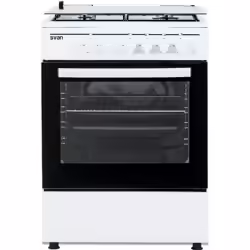 Svan Skg4601 Cocina Gas Ancho 60 Cm Blanco | 4080900090 | 370,00 euros