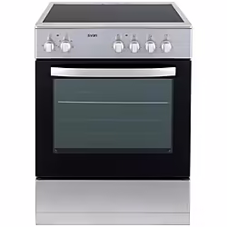 Svan Skv4600x Cocina Eléctrica Vitro Inox | 4080900078 | 8445946008796 | 486,00 euros