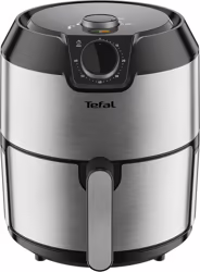 Tefal EY201D15 Freidora de aire sin aceite Classic 4.2L Inox | 4071300025 | Hay 10 unidades en almacén | Entrega a domicilio en Canarias en 24/48 horas laborables