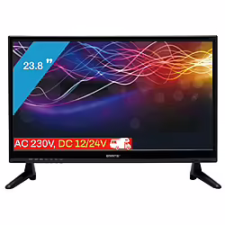 Televisor 23.8`` Emmits D-led Dvb-t2 [12 Voltios] | 4050100284 | 8425402201176 | 154,00 euros