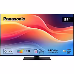 Televisor 55`` Panasonic Tb-55w61aez Led 4k Uhd Smart Tv | 4050100332 | 5025232978861