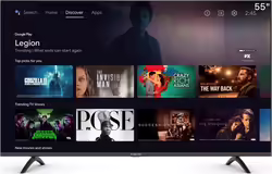 Televisor 55`` Stream System Android Tv + Google Assistant (S55A5 | S55A50 | 6133283002196