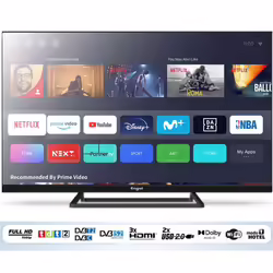 Televisor 40`` Engel Le4085sm Smart Tv Vidaa Full Hd Con Modo Hot | 4050100281 | 836606900147