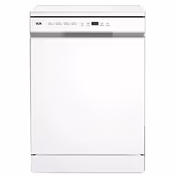 Vok Evd-14fcwad Lavavajillas 14 Cubiertos 60cm Blanco | 4080300272 | 370,00 euros