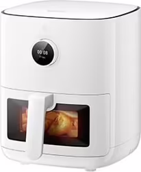Xiaomi Smart Air Fryer PRO Freidora de Aire sin Aceite de 4  | 4071300033 | Hay 10 unidades en almacén | Entrega a domicilio en Canarias en 24/48 horas laborables