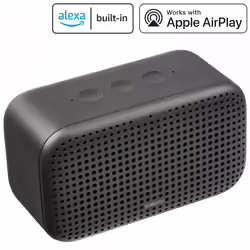 Xiaomi Mi Smart Speaker Lite Altavoz Inteligente Alexa Negro (QBH | QBH4238 | 6934177789281