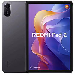 Xiaomi Redmi Pad 2 11`` 2k 4gb 128gb Graphite Gray | 4030100897 | 6932554433383 | 160,00 euros