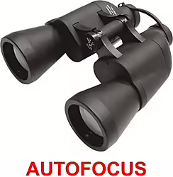 Yelco Prismáticos 9x50 Autofocus | 4090400062 | 9332787002580 | 29,00 euros