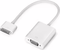 3go Ivgaadap Adaptador De Cable De Vͭdeo Vga (D-Sub) USB Blanco | 8436531554217 | 21,33 euros