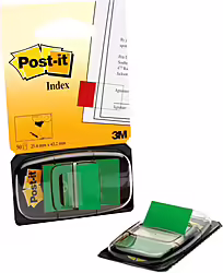 3m I680-3 Bandera Adhesiva | 0021200707537 | 4,99 euros