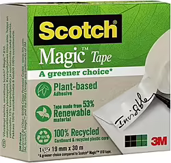 3m Magic 30 M Celulosa Transparente 1 Pieza(s) | 9-1930R | 0051141405995 | 4,99 euros