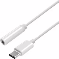 Adaptador Aisens Conector Usb Tipo-c Macho A Jack 3.5mm Hembra 15 | A109-0384 | 8436574704037 | 3,81 euros