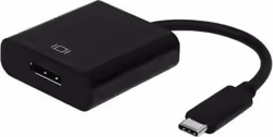 Adaptador Conversor Aisens Usb-c Macho A Displayport Hembra 15cm  | A109-0345 | 8436574703559 | 8,66 euros