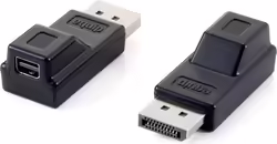 Adaptador Displayport M A Displayport H Equip 118916 | 4015867177020 | 6,51 euros