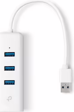 Adaptador Ethernet Usb  3.0 Tp-link Ue330 De Usb3.0 A Ethernet Gi | 6935364094553