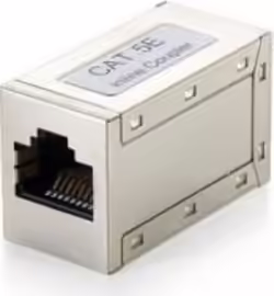 Adaptador Rj45 H A Rj45 H Cat.5e Equip 221159 | 4015867154113 | 4,63 euros