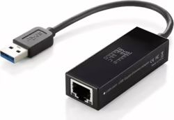 Adaptador Usb 3.0 A Ethernet Rj45 Level One Usb-0401 | 4015867157053 | 19,01 euros