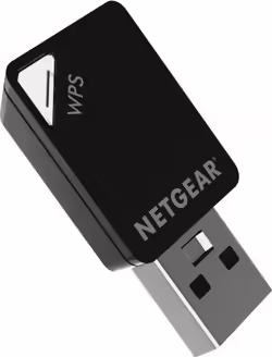Adaptador Wifi Usb Netgear Dual A6100 433mbs A6100-100pes | 0606449098761 | 32,64 euros