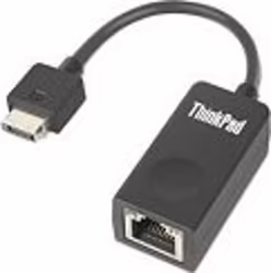Adaptador Y Tarjeta De Red Lenovo Ethernet Rj45 Negro 4x90q84427 | 0192330021951