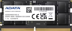 Adata Ad5s480016g-s Módulo De Memoria 16 Gb 1 X 16 Gb Ddr5 | 4711085936592 | 37,47 euros