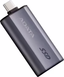 ADATA SC750 2 TB USB Tipo C 3.2 Gen 2 (3.1 Gen 2) Gris | SC750-2000G-CCBK | Hay 2 unidades en almacén
