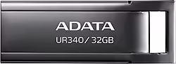 Adata Ur340 Unidad Flash Usb 32 Gb Usb Tipo A 3.2 Gen 1 (3.1 Gen  | AROY-UR340-32GBK | 4711085935458
