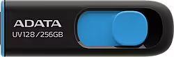 Adata Uv128 Unidad Flash Usb 256 Gb Usb Tipo A 3.2 Gen 1 (3.1 Gen | AUV128-256G-RBE | 4710273777108