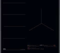Aeg Ti63if0bfb Negro Integrado 60 Cm Con Placa De Inducció | 949 598 393 | 7333394069968