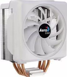 Aerocool Cylon 4f Procesador Enfriador 12 Cm Blanco 1 Pieza | CYLON4FW | 4710562758979