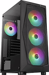 Aerocool Falcon Argb Negro | FALCONV2BK | 4711099472338 | 47,99 euros