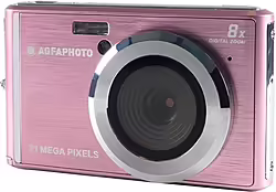 Agfaphoto Compact Dc5200 Cámara Compacta 21 Mp Cmos 5616 X | DC5200PI | 3760265541539