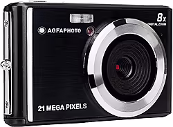 Agfaphoto Realishot Dc5200 Cámara Compacta 21 Mp Cmos 5616 | DC5200-BK | 3760265540747