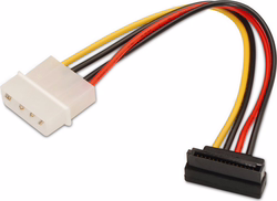 Aisens A131-0160 Cable De Alimentacion Molex 4pin Macho A Sata He | 8436574701593 | 1,35 euros