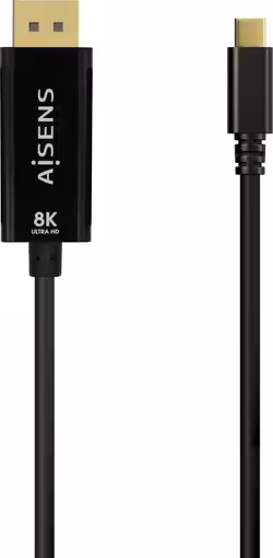 Aisens Cable Conversor Usb-c A Displayport 8k©60hz, Usb-c M- | A109-0689 | 8436574708264