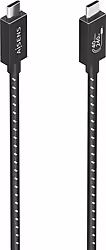 Aisens Cable Usb4 Gen3x2 Aluminio 40gbps 8k©60hz 5a 48v 240w | A156-0868 | 8435739901557