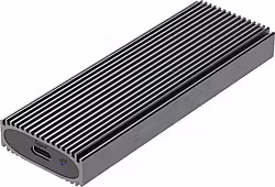 Aisens Caja Externa M.2 (NGFF) ASM2-023GR NVMe A USB3.2 Gen2, Gri | 8436574707854