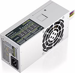 Aisens Fuente Alimentacion Tfx 500w Oem, Plata | ASPC-500TFX-SEO | 8435739904077 | 18,99 euros