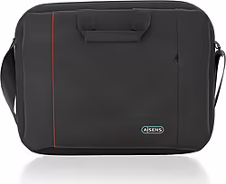 Aisens Maletin Para Portatil 15.6, Negro | ASBG-BC023-BK | 8435739901823 | 7,49 euros