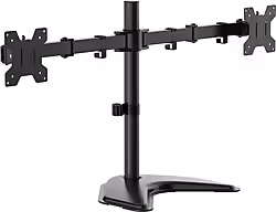 Aisens Soporte De Mesa Con Peana Eco Giratorio E Inclinable Para  | DT32TSR-285 | 8435739901441