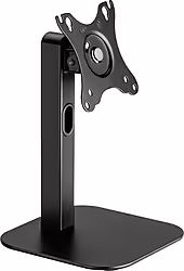 Aisens Soporte De Mesa Eco Giratorio E Inclinable Para Monitor Po | DT24TSR-371 | 8435739903049