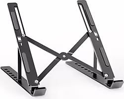 Aisens Soporte De Sobremesa Ajustable Para Portatil   Tablet, Gri | LPS2M-175 | 8436574708790