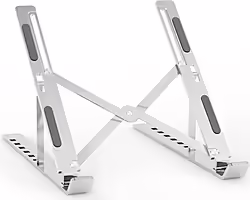 Aisens Soporte De Sobremesa Ajustable Para Portatil   Tablet, Pla | LPS2M-173 | 8436574708783